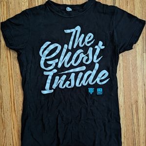 The Ghost Inside Band Tee